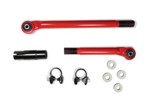 2014-2024 RAM 2500 Yeti XD Rear Adjustable Track Bar-Red Steer Smarts