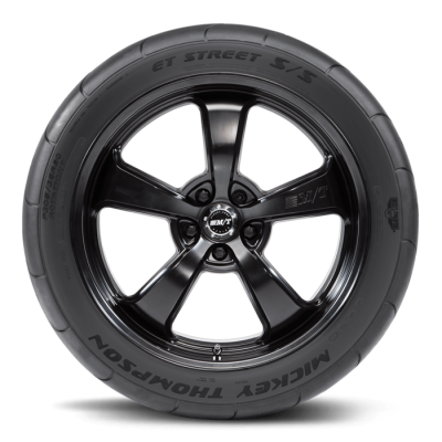 ET Street S/S 15.0 Inch P235/60R15 Black Sidewall Racing Radial Tire Mickey Thompson
