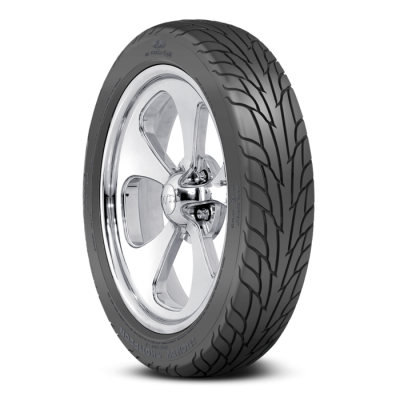 Sportsman S/R 15.0 Inch 26X6.00R15LT Black Sidewall Racing Radial Tire Mickey Thompson