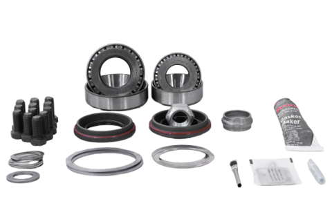 Dana 60 Rear Axle Ring and Pinion Bearing Kit Revolution Gear