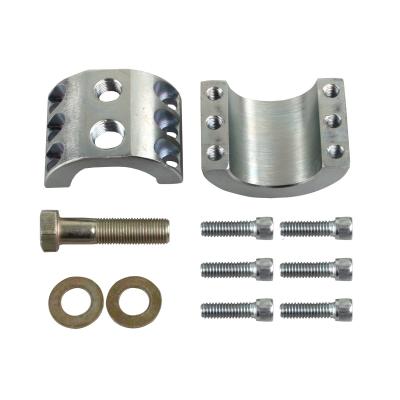 Jeep Steering Stabilizer Tie Rod Clamp 1-3/8 Inch For 1.375 Inch OD Tie Rods Synergy MFG