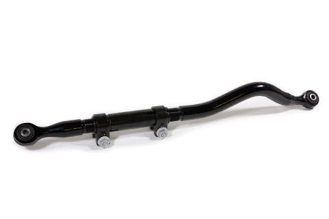 Jeep Pro-Series Front Adjustable Track Bar Yeti XD Black For 07-18 Wrangler JK Steer Smarts