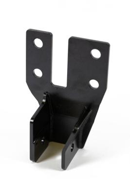 Jeep Frame Side  Reinforcement Bracket Yeti XD For 07-18 Wrangler JK Steer Smarts