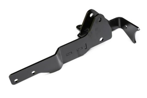 Jeep Track Bar Relocation Bracket Yeti XD 07-24 Wrangler JK/JL/Gladiator Steer Smarts