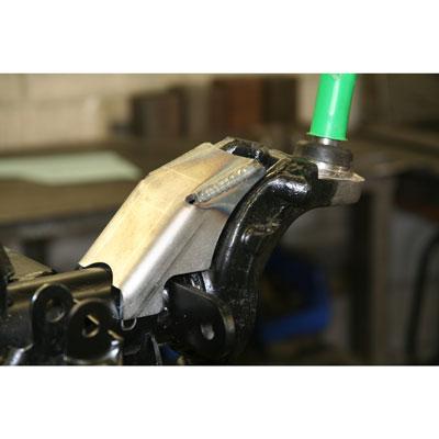 JK Front Dana 30/44 Inner C Gusset Kit 2.5 Inch Axle 07-18 Wrangler JK/JKU Synergy MFG