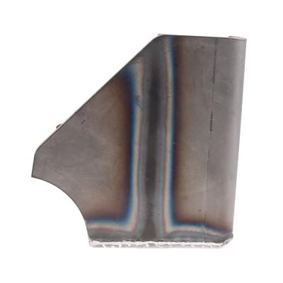 Jeep JK Weld-On Rear Track Bar Bracket 07-18 Wrangler JK/JKU Synergy MFG