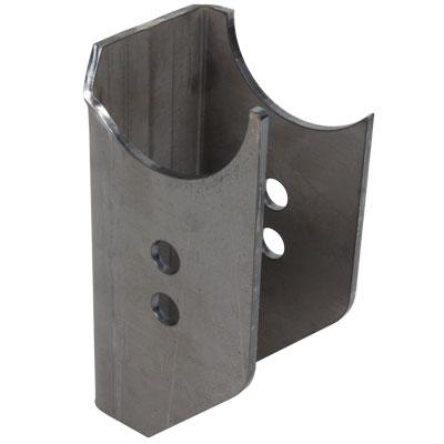 JK Weld On Rear Lower Control Arm Axle Bracket Kit 07-18 Wrangler JK/JKU Synergy MFG