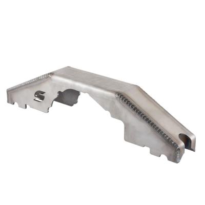 JK Rear Weld-On Axle Truss 07-18 Wrangler JK/JKU Synergy MFG