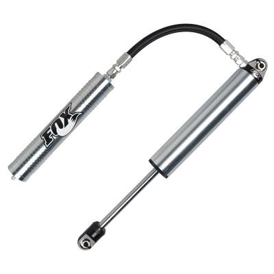 Fox 2.5 Inch Dia. Remote Reservoir Front/Rear Shock Package Synergy MFG