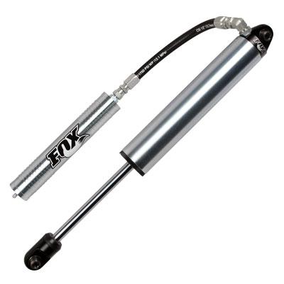 Fox 2.5 Inch Dia. Remote Reservoir Front/Rear Shock Package Synergy MFG