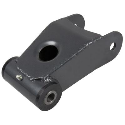 Ram 1 Inch Rear Lift Shackles 03-13 Dodge Ram 1500/2500/3500 4X4 Synergy MFG