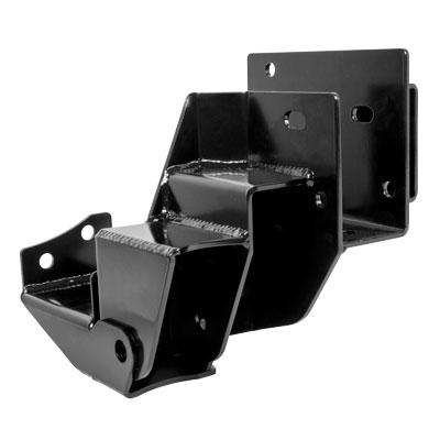 Ram Front Long Arm Frame Brackets Pair 03-13 Ram 1500/2500/3500 4x4 Synergy MFG