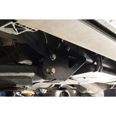 Ram Front Radius Arm Drop Brackets Synergy MFG