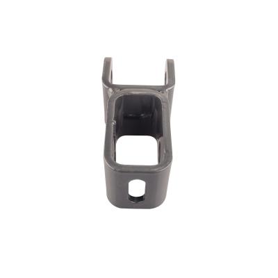 JL Front Lower Shock Extension Brackets 18+ Wrangler JL/JLU Synergy MFG