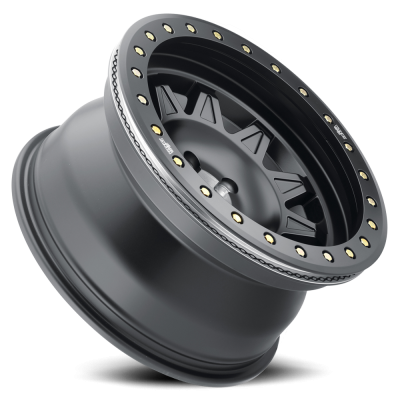 Dirty Life Race Wheels Roadkill Race 9302 Satin Black 17X9 5-127 -14Mm 71.5Mm