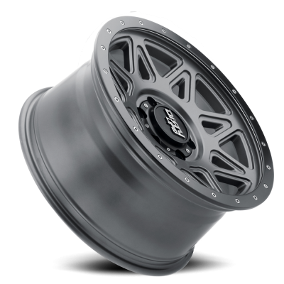 Dirty Life Race Wheels Theory 9305 Satin Gunmetal 17X9 5-127 -12Mm 78.1Mm