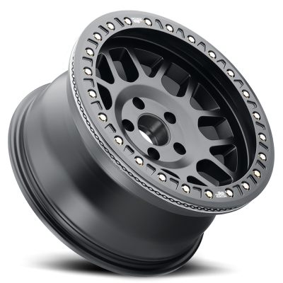 Dirty Life Race Wheels Mesa Race 9312 Matte Black 17X9 5-127 -12Mm 71.5Mm