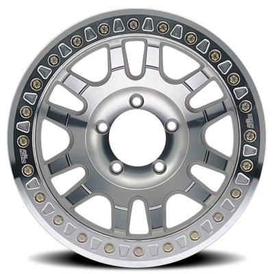 Dirty Life Race Wheels Canyon Race 9314 Machined 17X9 5-114.3 -12Mm 72.5Mm