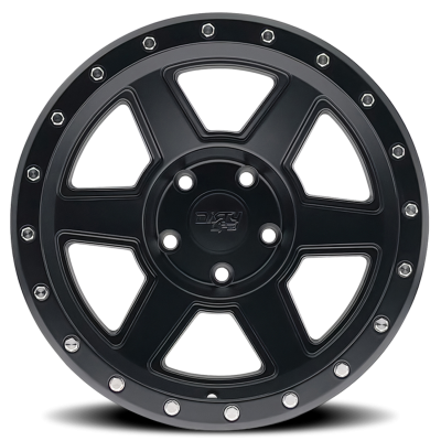 Dirty Life Race Wheels Compound 9315 Matte Black 20X10 5-127 -25Mm 78.1Mm