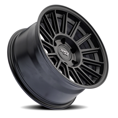 Dirty Life Race Wheels Journey 9316 Satin Black 17X8.5 5-127 0Mm 78.1Mm