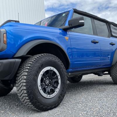 Bronco Cinch Strap Bronco 2 Dr Rock Slide Engineering