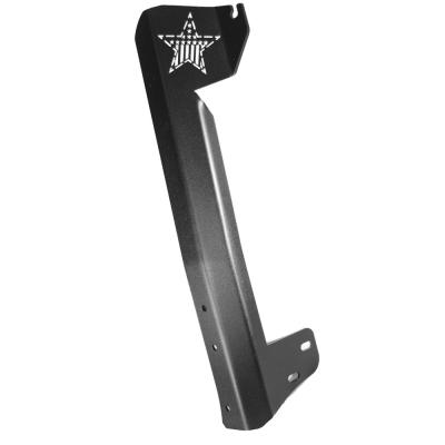 Jeep JK 50 Inch LED A-Pillar Brackets for 07-18 Wrangler JK Rock Slide Engineering