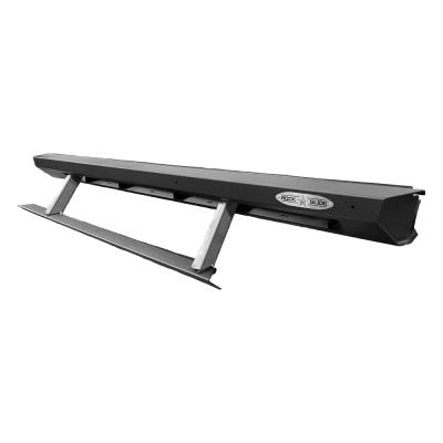 Bronco Side Step Sliders For 21-Pres Bronco 4 Door Models Set Rock Slide Engineering