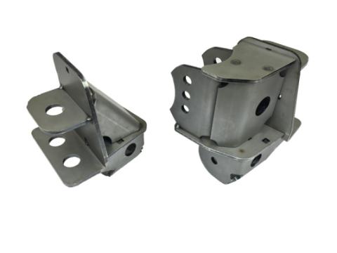 Dual 3 Link Frame Bracket Bracket Pair Artec Industries