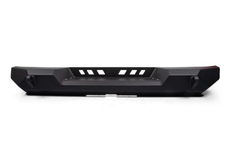 Jeep JK Full-Width Rear Bumper Pyro Series For 07-18 Jeep Wrangler JK CrawlTek