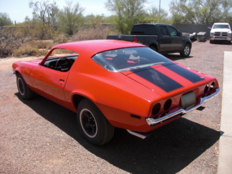 Exhaust Tail Pipe Tip Set 67-81 F-Body 2.5 in Long Hockey Stick Clamp On Hardware Not Incl Polished 304 Stainless Steel Pair Pypes Exhaust