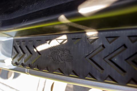 Jeep JL Entry Guards 4 Door For 18-Current Jeep Wrangler JL Fishbone Offroad