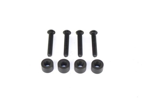 Jeep JK Hood Light Mount Brackets 07-18 Wrangler JK Fishbone Offroad