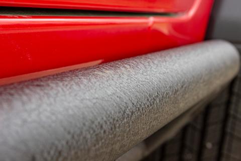 Jeep JL Rocker Guards 18-Pres Wrangler JL 4 Door Fishbone