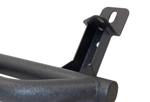 Jeep JL Rocker Guards 18-Pres Wrangler JL 4 Door Fishbone