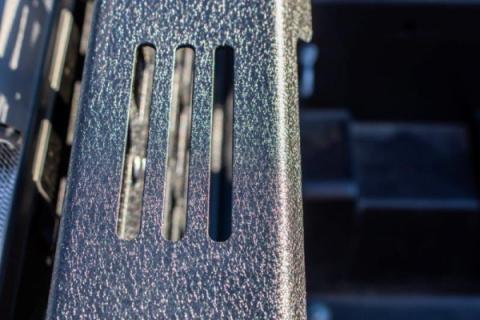 Gladiator Chase Rack W/Molle Panel for 20-Pres Jeep Gladiator Fishbone