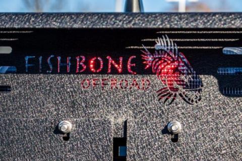 Tacoma Chase Rack For 16-Pres Tacoma Fishbone Offroad