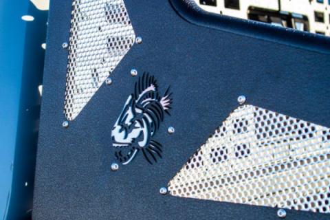 Tacoma Chase Rack For 16-Pres Tacoma Fishbone Offroad