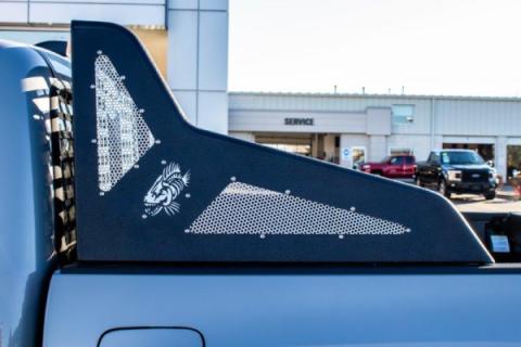 Tacoma Chase Rack For 16-Pres Tacoma Fishbone Offroad