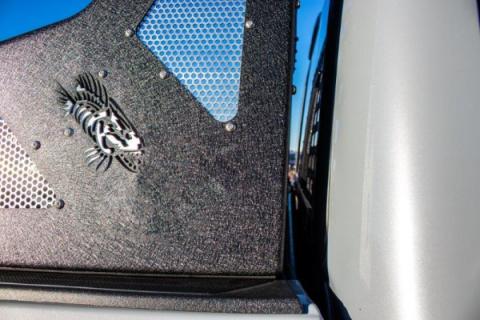 Tacoma Chase Rack For 16-Pres Tacoma Fishbone Offroad