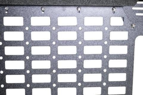 Tacoma Molle Window Panel For 16-Pres Tacoma Fishbone Offroad