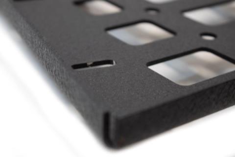Tacoma Molle Window Panel For 16-Pres Tacoma Fishbone Offroad