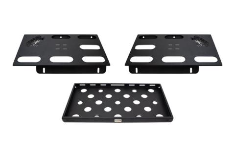 Tundra / F150 Bed Storage Rack For F-150/Tundra Fishbone Offroad