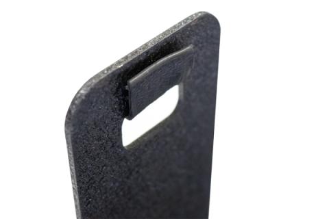 Spare Tire Jerry Can Mount Fishbone Offroad