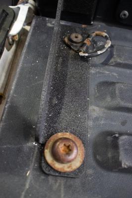 Tacoma Bed Stiffener Tie Down Fishbone Offroad