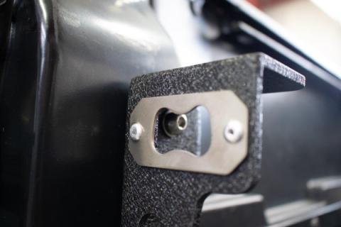 Tacoma Bed Stiffener Tie Down Fishbone Offroad