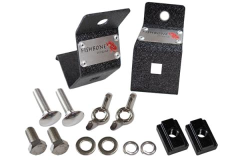 Tacoma In Bed Hi-Lift Mount Fishbone Offroad