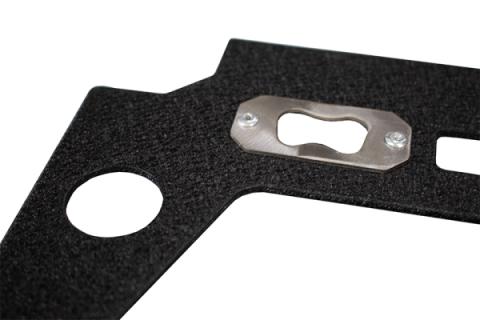 Tacoma Front Bed Tie Down Stiffener Fishbone Offroad