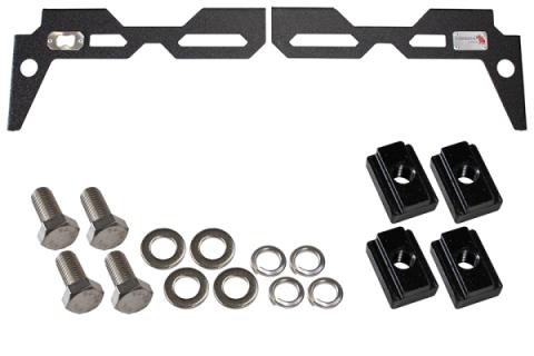 Tacoma Front Bed Tie Down Stiffener Fishbone Offroad