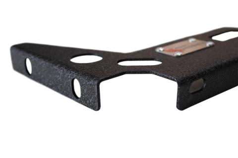 Tacoma Front Bed Wheel Chock Fishbone Offroad