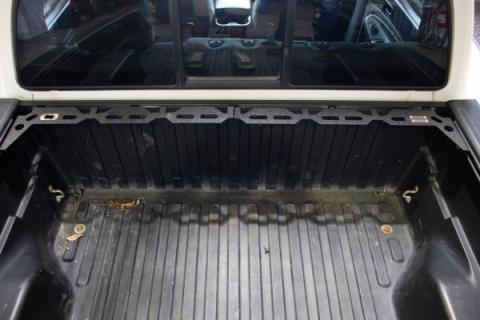 Tacoma Front Bed Wheel Chock Fishbone Offroad